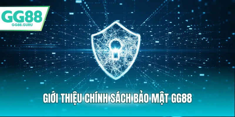 Chính Sách Bảo Mật – Tầm Quan Trọng Của Việc Bảo Vệ Dữ Liệu 1 Giới thiệu chính sách bảo mật GG88